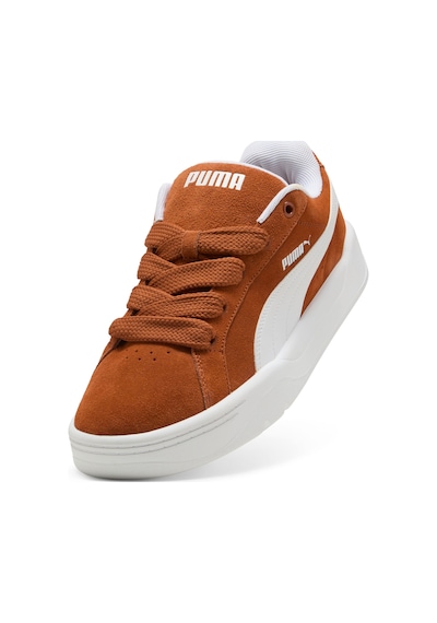 Puma Park Lıfestyle Easy Unısex Süet Ayakkabı 400707 05 Kahverengi