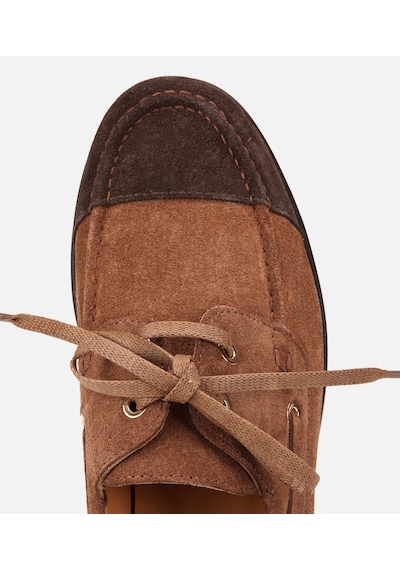 Hotiç Kadın Süet Deri Kahverengi Bağcık Detaylı Günlük Loafer 01ayh321380a484 01ayh321380a484 Hotiç Kadın Süet Deri Kahverengi Bağcık Detaylı Günlük Loafer 01ayh321380a484 01ayh321380a484