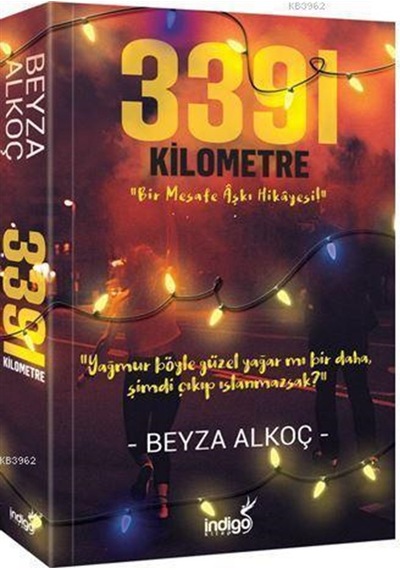 3391 Kilometre; Bir Mesafe Aşkı Hikayesi
