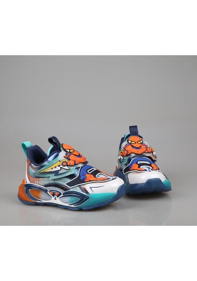Pepino 1943 Lacivert Çocuk Sneakers Lacivert