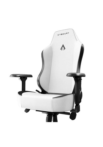 Cybeart Apex Series Arctic White Pu Deri Bel Destekli 4d Hafıza