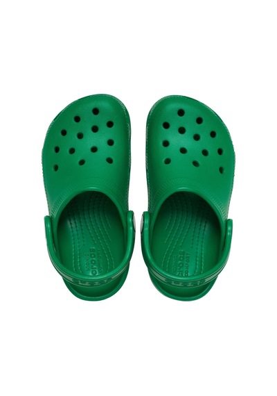 Crocs Classıc Unısex Çocuk Terlik 206991-3wh Yeşil