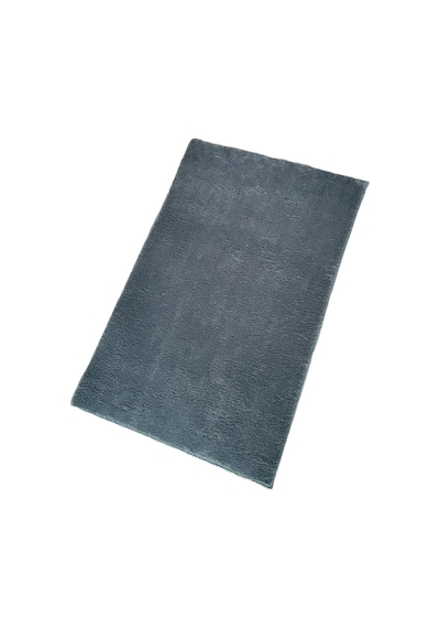 Jassrug Royal Kaymaz Taban Banyo Halısı 50x80 Petrol Petrol