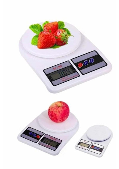 Yeni Nesil Taşınabilir Dijital Hassas Mutfak Tartısı Mutfak Terazisi Hassas Ölçüm 10 Kg Diğer 23354310