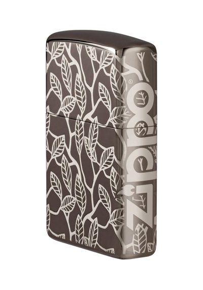 Zippo Vine And Leaves Design Çakmak