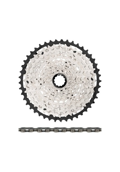 Shimano Slx M7100 1x12 Grupset 10/51 32t/165 Siyah