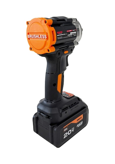 Rıco 028-re0009 1/2 Akülü Darbeli Somun Sıkma Ve Sökme Makinesi 650nm 20v 4ah