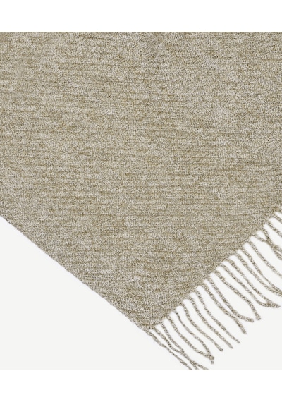 Yargıcı Geometrik Desenli Şal 25kksl1022x 325 Yeşil