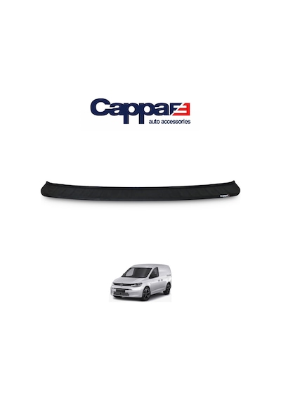Caddy Arka Tampon Eşiği Plastik 2021 2022 2023