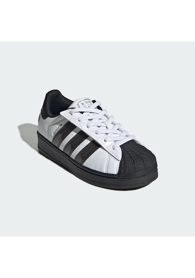 Adidas Superstar Led Lights Çocuk Günlük Spor Ayakkabı C-adıjs1290f10a00 Beyaz Adidas Superstar Led Lights Çocuk Günlük Spor Ayakkabı C-adıjs1290f10a00 Beyaz