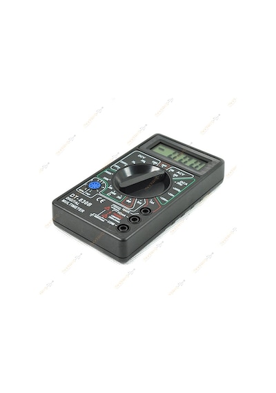 Dijital Ölçü Aleti Dt - 830b Multimetre Avometre
