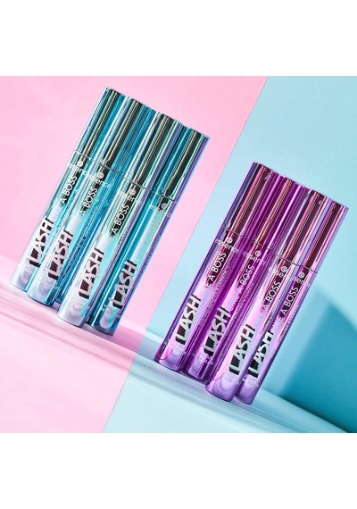 Essence Lash Like A Boss Instant Hacim & Uzunluk Veren Maskara Ultra Black Çok Renkli
