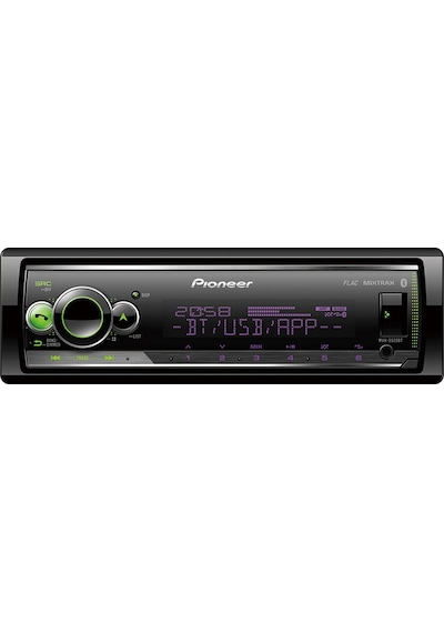 Pioneer Mvh-S520Bt Bluetooth Usb Li Oto Teyp