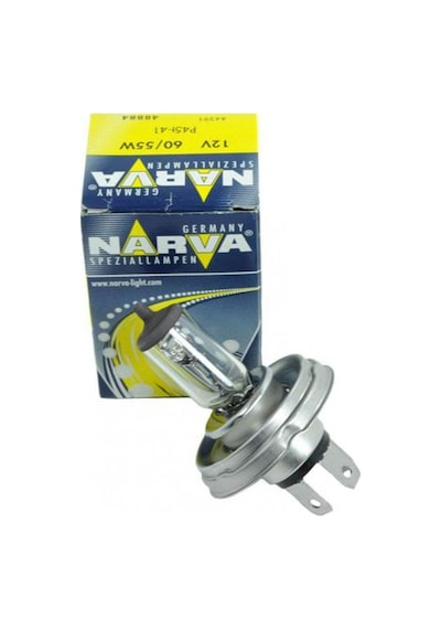 NARVA FAR AMPÜLÜ 12V 60/55W H4 TIRNAKSIZ