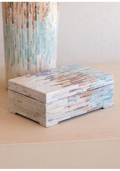 The Mia Sedef Kutu 23x13x9 Cm Tlc0111