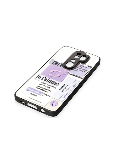 Xiaomi Redmi Note 8 Pro Kılıf Mirror Desenli Kapak - Mirror - 4 -