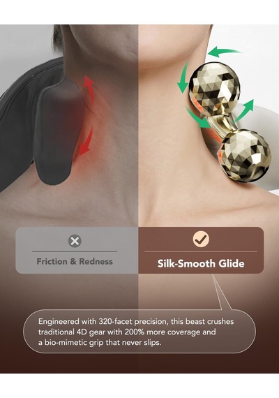 Derin Doku Ağrısını Gidermek İçin Skg Boyun Masajı, 6d Yoğurma Boyun Masajı Boyun, Sırt, Omuz, Bacaklar İçin Isı İle Akülü Shiatsu Boyun Ve Omuz Masajı, Elektrikli Masaj Derin Doku Ağrısını Gidermek İçin Skg Boyun Masajı, 6d Yoğurma Boyun Masajı Boyun, Sırt, Omuz, Bacaklar İçin Isı İle Akülü Shiatsu Boyun Ve Omuz Masajı, Elektrikli Masaj