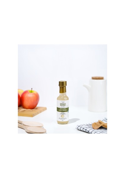 Organik Elma Sirkesi 100 Ml