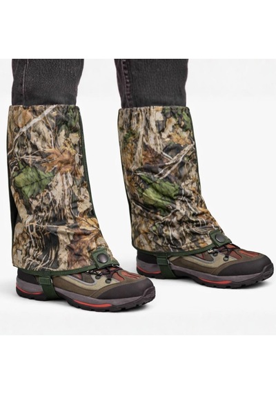 Savex Outdoor Trekking Tozluk - Ağaç Desen Hh27400 Çok Renkli