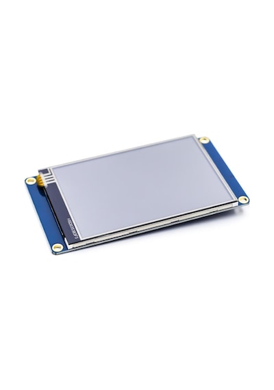 3.5 İnch Nextion Nx4832t035 Hmı Dokunmatik Tft Lcd Ekran