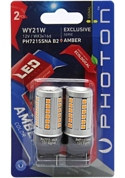 Photon Sinyal Led T20 Wy21w Exclusive Serisi