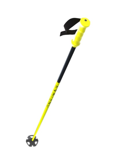 Fischer Fr16 Neon Kayak Batonu Sarı