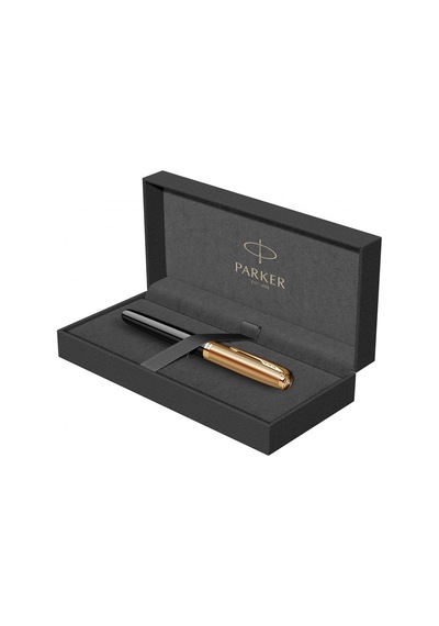 Parker 51 Premium Gt Dolma Kalem 18K F Uç Siyah 2123511