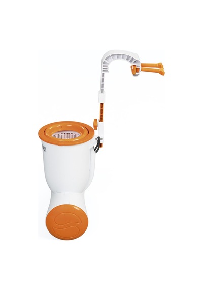 Bestway 58469 3974 Litre Havuz İçi Süzgü Filtre Sistemi