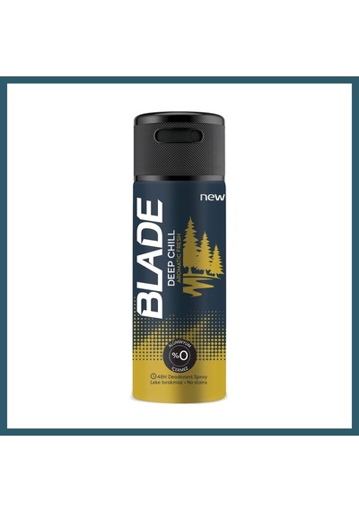 Bezos Deo Deep Chıill 150ml 1 Adet Ob