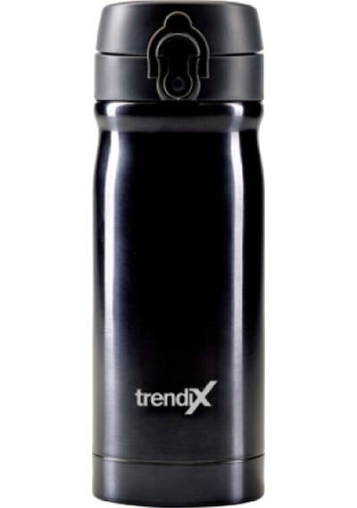Trendix Çelik Matara 350 ML Gri