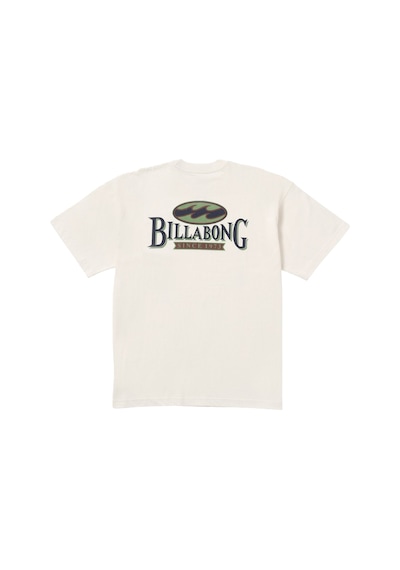 Billabong Bıllabong Double Spread Og Ss 11 Beyaz