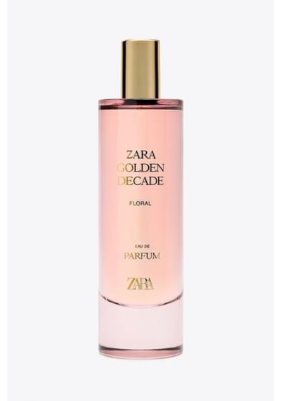 Zara Golden Floral Decade Kadın Parfüm EDP 80 ML