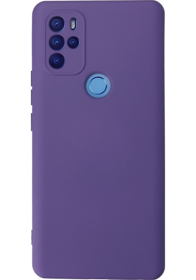 Gm 21 Pro Kılıf Nano İçi Kadife Silikon - Mor Bzsxx00 1