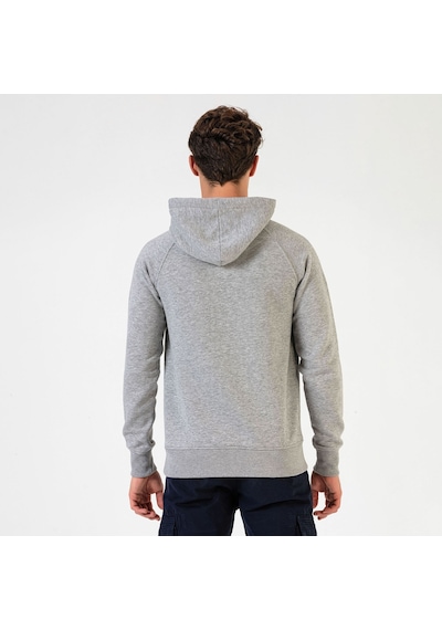 Routefield Routefıeld Hedge Sweatshirt Erkek Gri Gri Gri