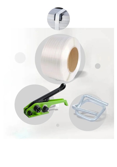Lifli Set 19mm 600 Metre Lifli-19luk Toka 500 Adet-1 Adet Germe A