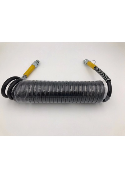 Dorse Hortumu 8 X 12 Mm 5.5 Mt Siyah Uçları Sarı M16x1.5 Rekorlu