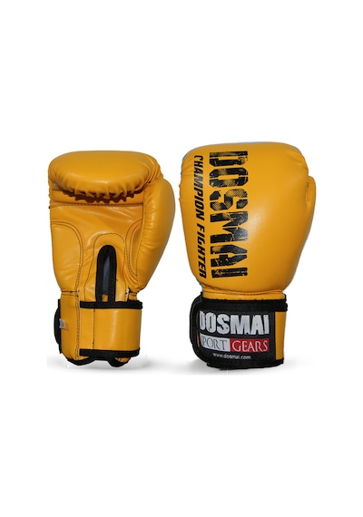 Dosmai Boks Kick Boks Muay Thai Eldiveni Sarı El340 Sarı