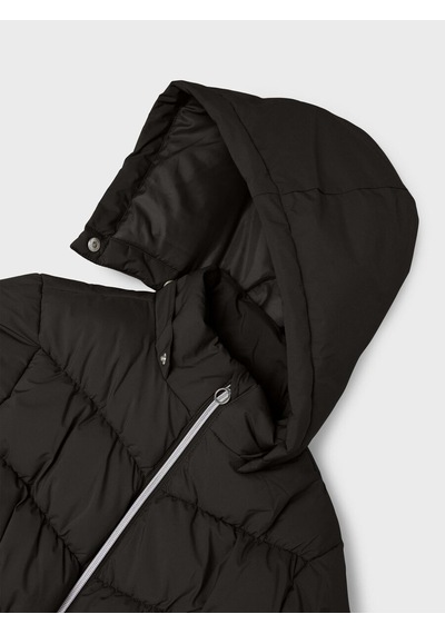 Name It Nkfmorning Unisex Çocuk Şişme Mont Siyah
