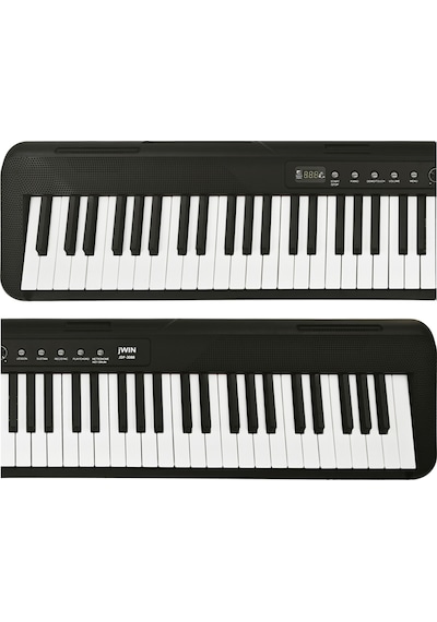 Jwin Jdp-3088 Tuş Hassasiyetli 88 Tuşlu Dijital Piyano - Siyah
