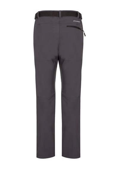 Q Steinbock Archilles Erkek Pantolon 50520 Gri
