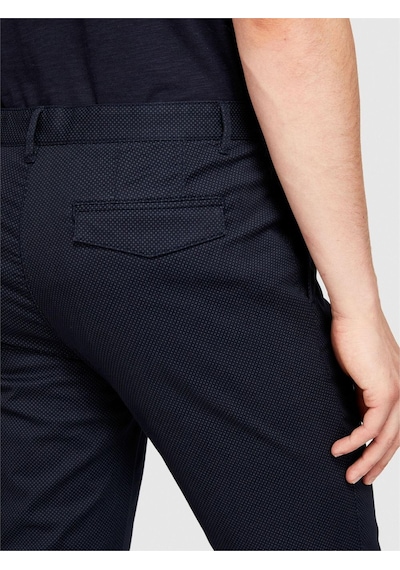 Sisley Slim Fit Esnek Pantolon Erkek Turuncu Pantolon - 323a4quxsf02x