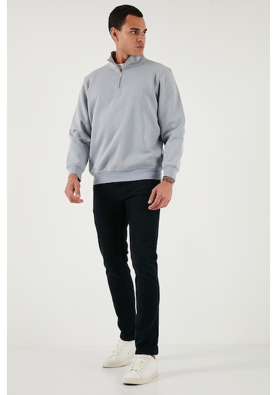 Buratti Pamuklu Normal Bel Regular Fit Boru Paça Jeans Erkek Kot Pantolon 2211C05Parma Koyu Lacivert Buratti Pamuklu Normal Bel Regular Fit Boru Paça Jeans Erkek Kot Pantolon 2211C05Parma Koyu Lacivert