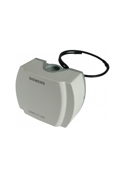 Siemens Qam2161.040,40cm Pt100 0..10v Çıkış Isı Sensör