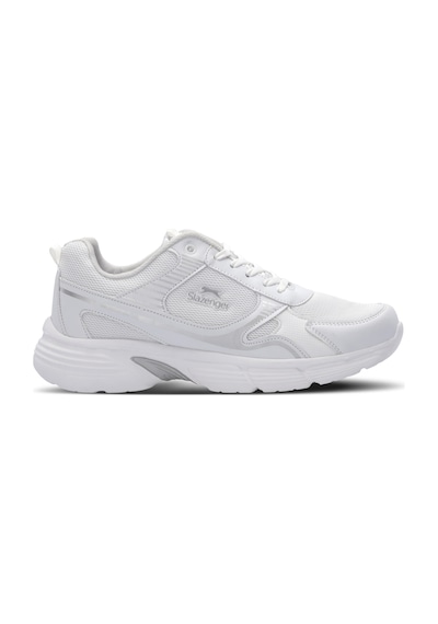 Slazenger MIRAGE I Erkek  Beyaz Koşu & Yürüyüş Spor Ayakkabısı
