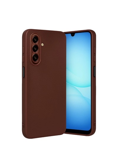 Newface Samsung Samsung Galaxy Uyumlu S26 Fe Thermax Silikon Kılıf - Bordo Belirtilmemiş