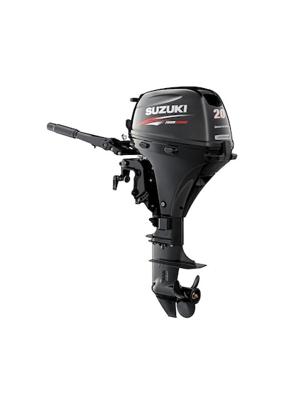 Suzuki 20 Hp Kısa Şaft Marşlı&remote Kontrol 4 Zamanlı Deniz Motoru