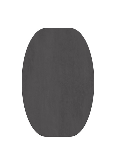 Jassrug Halı 120x180 Rex Antrasit Antrasıt Antrasıt