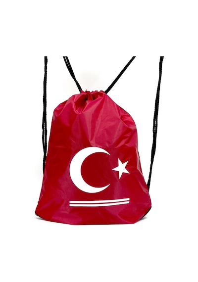 Siyah Ipli Spor Çantası (486299476) Siyah