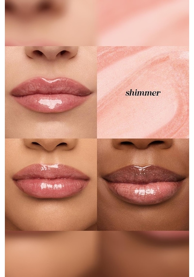 Polite Society B.ı.g. Mouth Lip Plumping Oil Gloss Dudak Dolgunlaştırıcı Yağ Shimmer 5ml