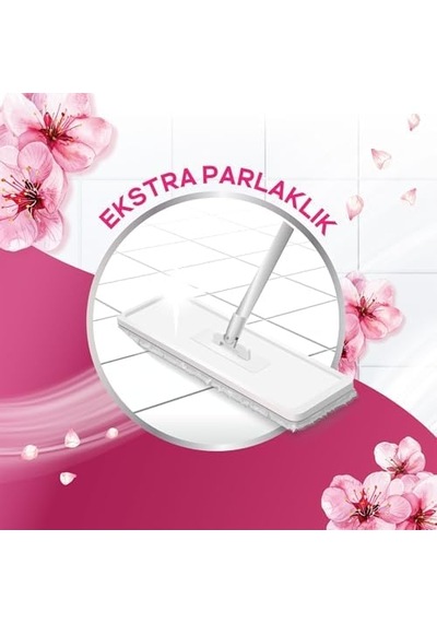 Zemin Temizleyici Sakura 1500 Ml 0